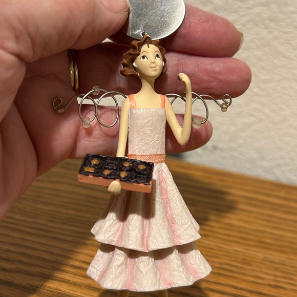 Hallmark Other - Angel of Chocolate 2008 Ornament